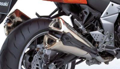 Kawasaki Z1000 (2007)